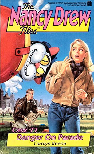 Danger on Parade (Nancy Drew Files Book 77) (English Edition)