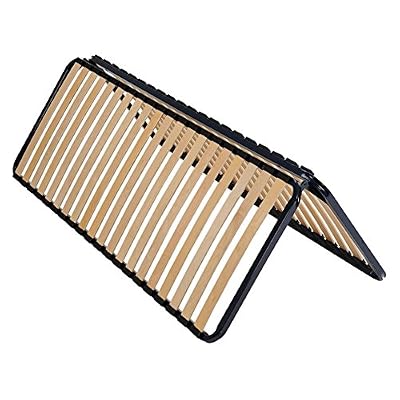 AltoBuy AltoDuo - Sommier Pliable 2x20 Lattes 70x190