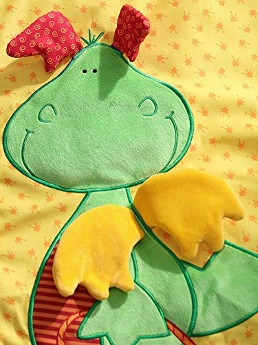 sigikid, Mädchen und Jungen, Spieluhr, Stofftier KliKlaKlecks, Mehrfarbig, 4006 - 6