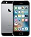 Price comparison product image Apple iPhone SE 64GB - Space Grey - Unlocked