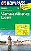 Produktbild Vierwaldstätter See - Luzern: Wanderkarte. GPS-genau. 1:50000 (KOMPASS-Wanderkarten, Band 116)