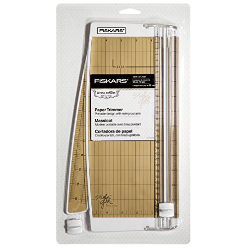 Preisvergleich Produktbild Fiskars 12" Portable Paper Trimmer