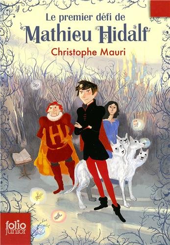 Le premier défi de Mathieu Hidalf