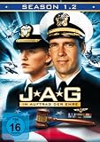 JAG: Im Auftrag der Ehre - Season 1.2 [3 DVDs] - David James Elliott