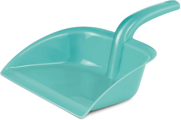 Spotzero By Milton Eco Dustpan, 1 Piece, Aqua Green