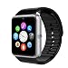 Produktbild Willful SW016 Smartwatch Bluetooth Armbanduhr Fitness Handy Uhr mit Kamera, SIM / TF Karte Slot,Schrittzähler ,Schlafanalyse,Anruf Text Whatsapp Wecker Vibration Kompatibel mit Samsung Huawei HTC Sony LG Android Smartphones,Smart Sport Watch für Damen Herren Kinder Silber