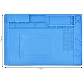 TAMİRCİ MATI MAGNETLİ-ANTİSTATİK S-160 45 CM X 30 CM