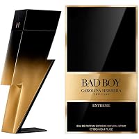 Carolina Herrera Bad Boy Le Parfum EDP | 150 Ml Herrenduft | Mit Grapefruit, Leder, Vetiver
