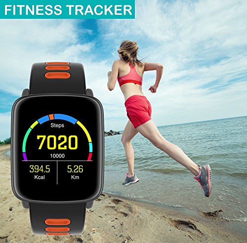 Smartwatch con pulsómetro