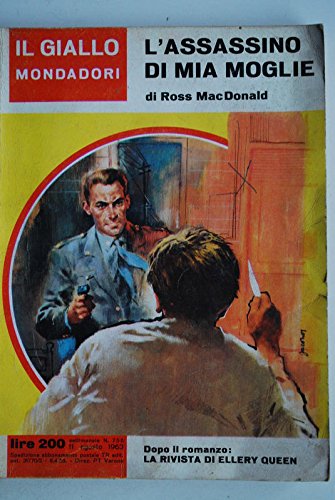 L'assassino di mia moglie