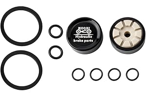 ‎F FITYLE F Fityle Ersatzteil Kolben-Kit Hydraulisch für M675 M7000 M7100 Bremssattel, Mountainbike XT Serie-M785 M8100