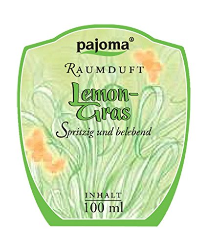 Raumduft von Pajoma, 100 ml, Lemongras