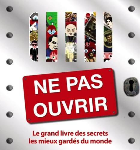 couverture de : Ne pas ouvrir
