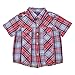 Lilliput Arnel Shirt (8907264111249_Red_6-9 Months) RS.507.00