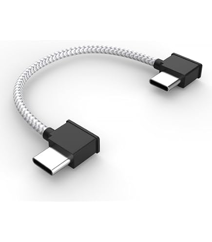 Potensic Câble USB-C Vers Lightning – Compatible ATOM SE Et Drone ATOM à Cardan 3 Axes