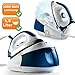 Produktbild Bügeleisen mit Dampfbügelstation, 1,8Liter Wassertank, starke 2400Watt Leistung, Teflon-Bügelsohle