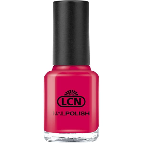 LCN Trend Nagellack „Smoohie“ – 8 Ml, Farbe 740 Blueberry Milkshake (grau), Frühlingskollektion