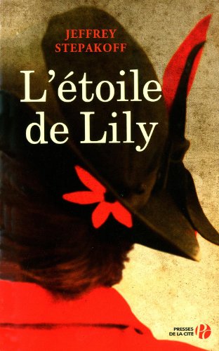 couverture de : L'&eacute;toile de Lily