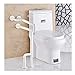 Produktbild Badezimmer Haltegriff Badezimmer-Handlauf Mit Den Bein-Nylon-rutschfesten Toiletten-Toiletten-Toiletten-Waschbecken-barrierefreiem Handlauf Passend Für Die Älteren Untauglichen 60 * 70CM Badezimmer-Si