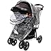 Raincover For Graco Sterling Travel System & Stroller Mode, HEAVY DUTY Design
