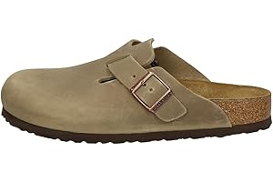 Birkenstock Boston, Zoccoli Unisex-Adulto