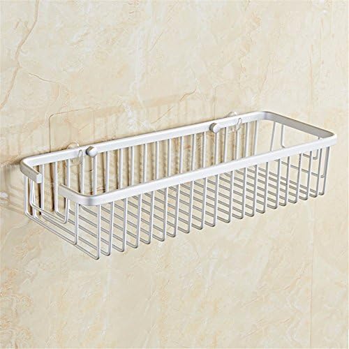 TXDQFa Space aluminum soap box bathrooms do not need a perforated shelf