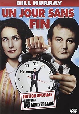 SONY PICTURES HOME ENTERTAINMENT Un Jour sans fin [Édition 15ème Anniversaire]