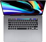 16-Inch Touch Bar Mac Space Grey 2.4ghz 8-Core i9 32GB 512GB SSD 5500M 8GB Deecies Limited Laptop Pro