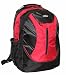Produktbild Hohe Qualität 43,2 cm oder 48,3 cm Laptop Kabine Zugelassen Rucksack Kabine Flight Tasche Reisetasche Rucksack Ryanair Handgepäck 19 Inch Red Einheitsgröße