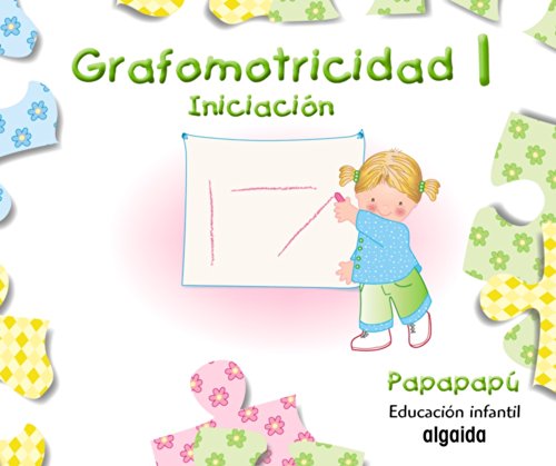Grafomotricidad 1 (Papapapú)