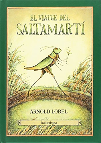 El viatge del Saltamartí (Clàssics contemporanis)