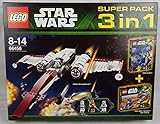 LEGO Star Wars 66456 - Super Pack 3 in 1 - LEGO