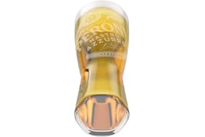 Peroni Lot de 2 verres à demi pinte 250 ml
