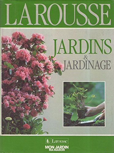 couverture de : Jardins et jardinage