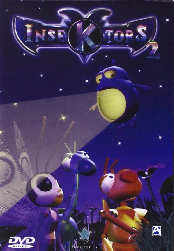 couverture de : Insektors 2
