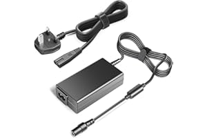 TAIFU 14V 4A AC/DC Adapter Replacement NOCO XGC4 56W Power Adapter for NOCO Boost & Boost Max UltraSafe Lithium Jump Starter GB70 GB150 GB250+ GB251+ GB500+ Power Supply Cord Battery Charger