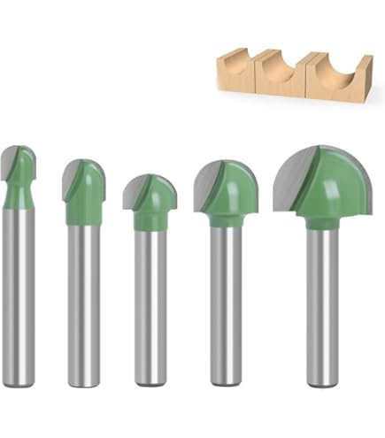 Makita Accessoires D-68301 Holprofielfrees 15,8 x 12,7 mm S8
