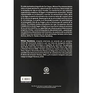 Carl Sagan: Una vida en el cosmos