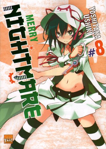 Merry Nightmare — Tome 8