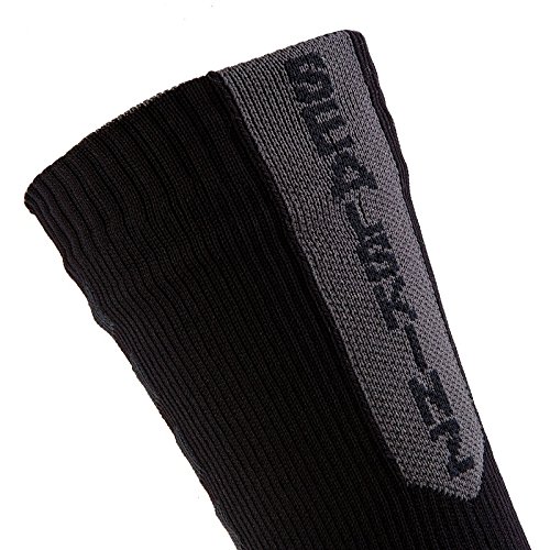 MTB SealSkinz Thin Mid mit Hydro Stop Socken - 6