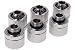 Produktbild Alphacool 17388 HF 16/10 Anschraubtülle G1/4 - Chrome Sixpack