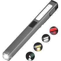 Lampe de poche LED 'ACTION COB LED', à piles sur Lampe de poche LED 'ACTION COB LED', à piles sur