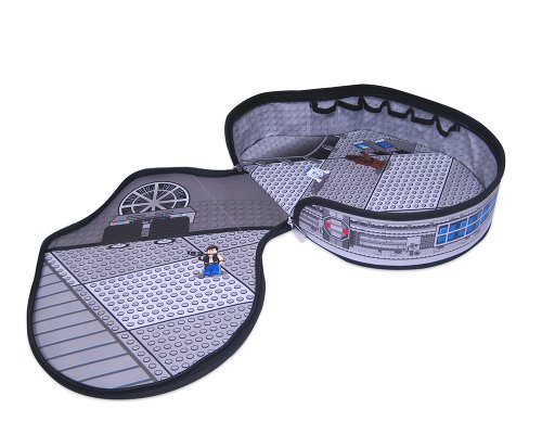 Lego Star Wars A1492XX – Zipbin Millennium Falke Tragetasche mit Spielmatte groß - 3