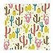 Produktbild Prickly Cactus Background Zippered Pillow Case 20x20 (two side)