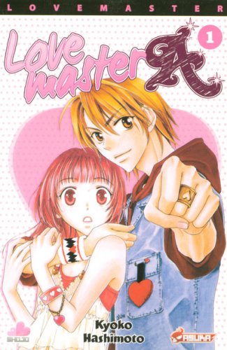 Love master A — Tome 1