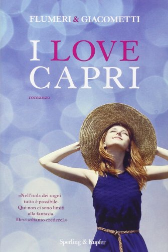 I love Capri I love Capri