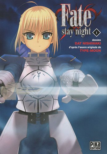 Fate Stay Night — Tome 1