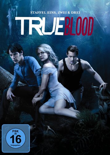 True Blood Staffel 13 (exklusiv bei Amazon.de) [15 DVDs] Amazon.de