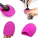 Silicone Brush Cleaner, Brush Cleaning, Makeup Cleaner, Brush Cleaning In Colour Purple Brush Cleaner in Silicone from the brand MyBeautyworld24