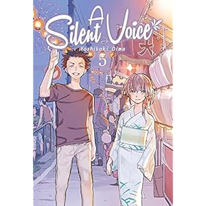 A Silent Voice, Vol. 5